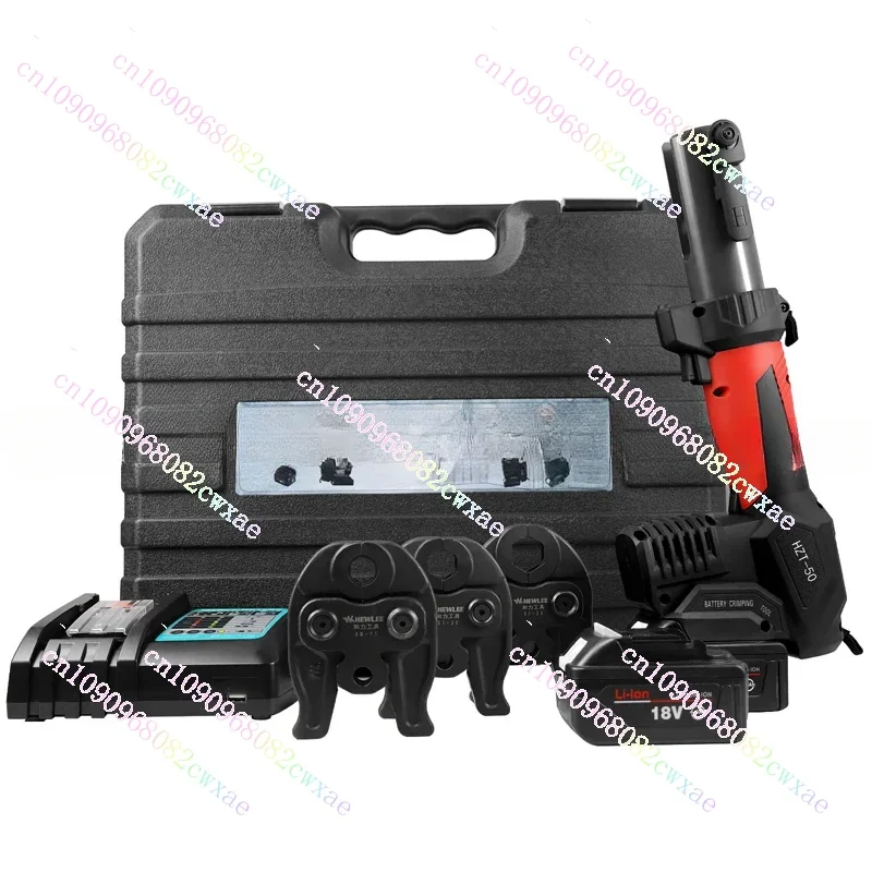 HEWLEE HZT-50 Pro Пресс-трубы Пресс-фитинги Сантехнические медные трубы