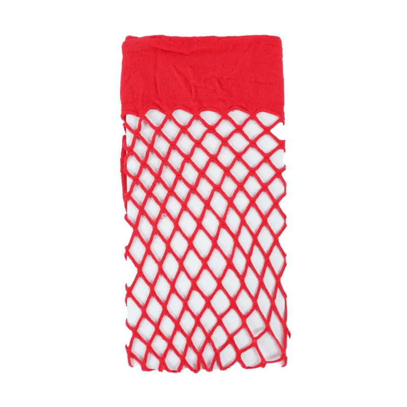 Чулки женские шелковые выше колена экзотические белые | Тематическая одежда и