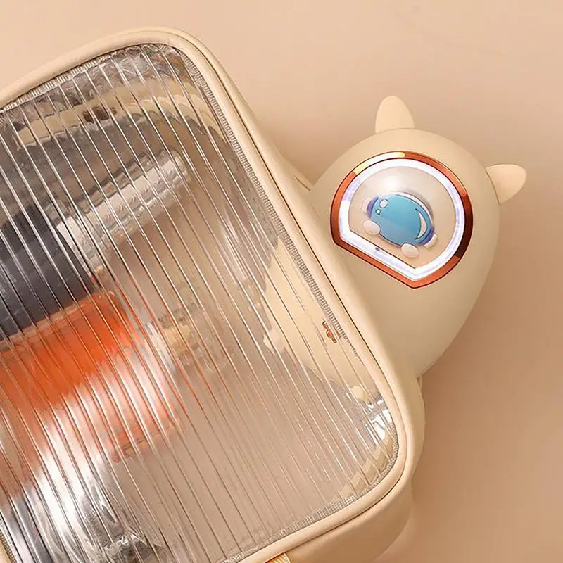 Электрическая грелка для рук с милыми ушками портативный карманный