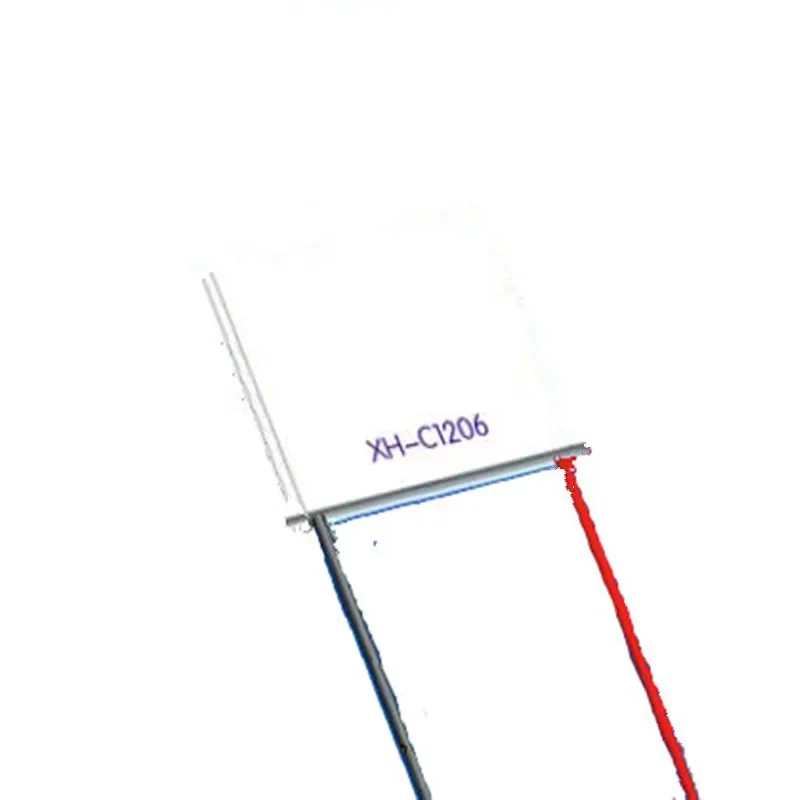 XH-C1206 Полупроводниковый охладитель Пельтье Electronic Borneol 40*40 мм