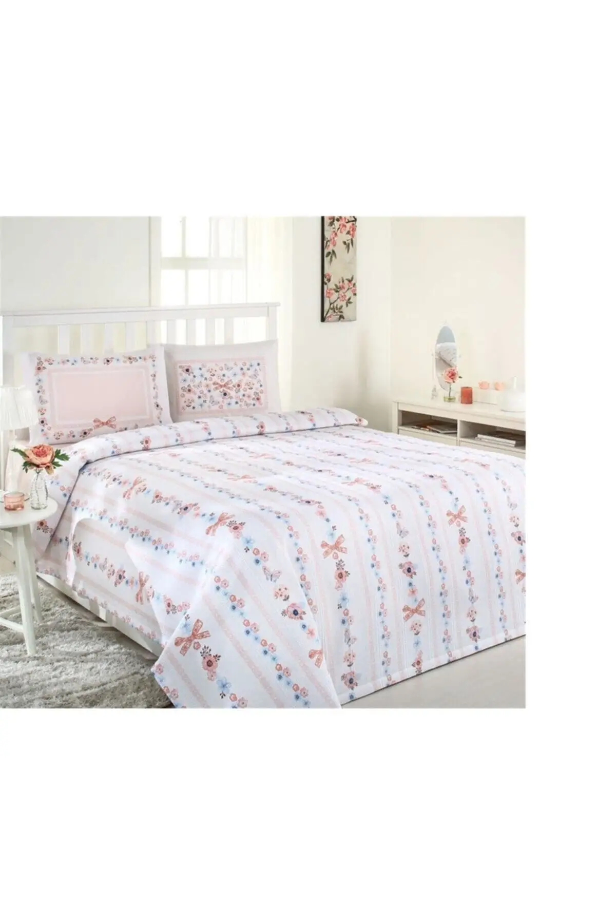 

Single Size Luxury Bedding Covers Set Cotton Soft Home Textile Duvet Cover Pillow Case Bed Sheet Set Bedding Bedding Linens Set