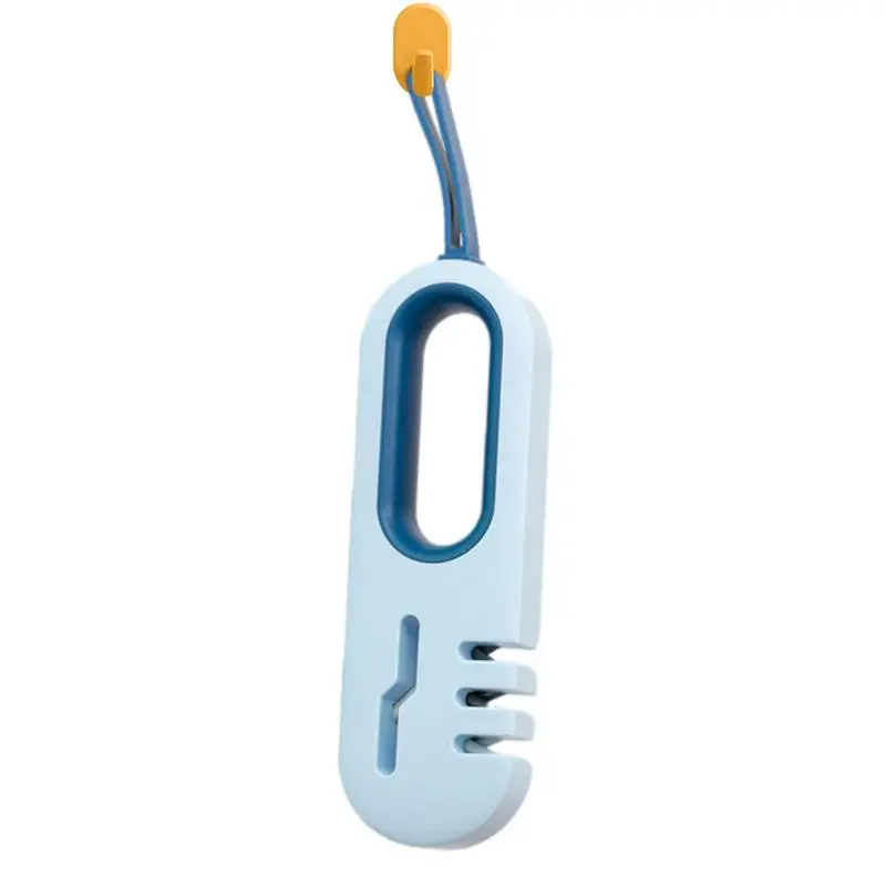 

Scissors Sharpener Professional 4-Stage Knives Accessories Professional Sharpener Restore And Polish Blades 4-stage For Knives