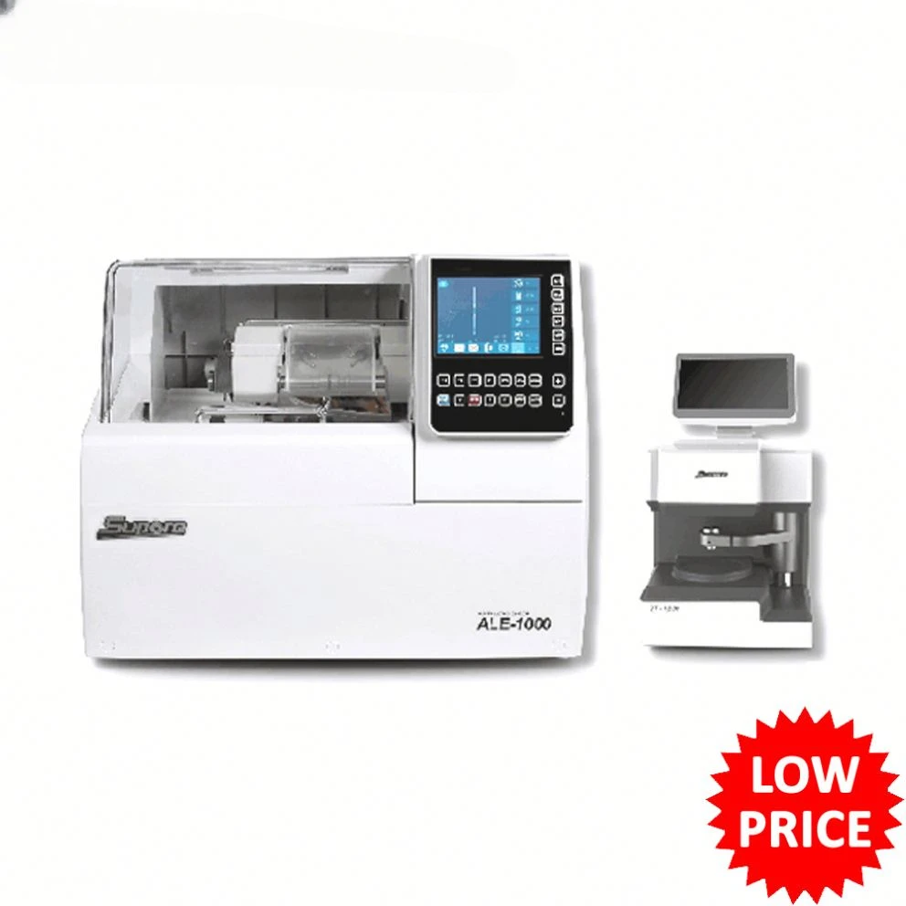 Shanghai Supore ALE-1000 + ST-1200 оптическая машина автоматическая кронштейн для объектива