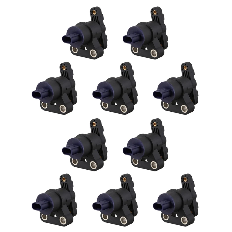 

10X 1889797 Air Spring Suspension Height Level Sensor For Scania 4410502010