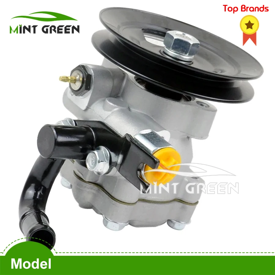 Новый Насос гидроусилителя руля для Ford Escape Mazda Tribute V6 2001 2002 2003 2004 6L8Z3A696B 6L8Z-3A696-B EC0732600
