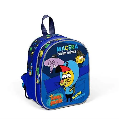 

Brand: King Şakir 33101 Kindergarten Bag Category: School Bag
