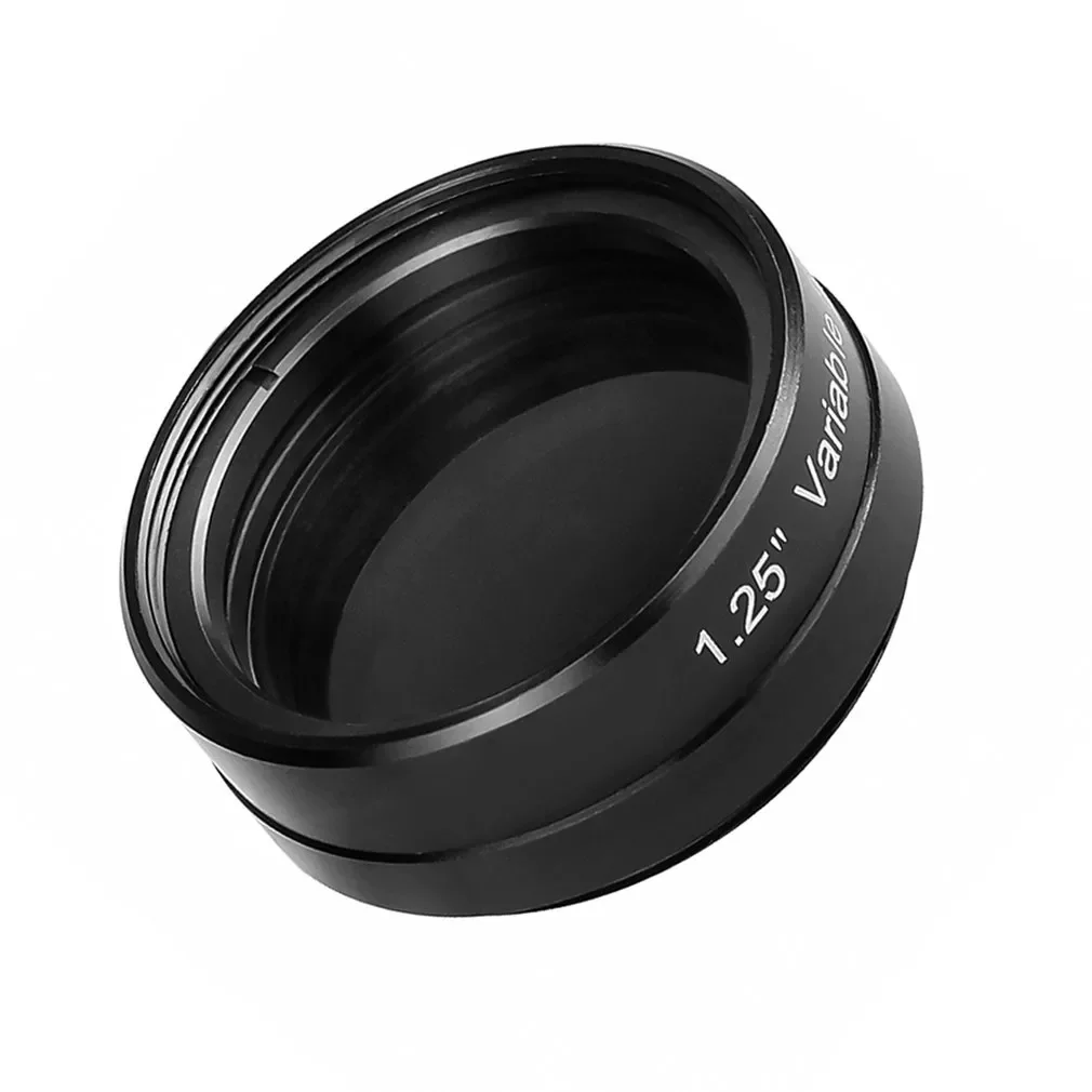 

1.25 2 Inch Filter Variable Polarizing for Astronomy Monocular Telescope & Eyepiece Filter Star Filter Excellent Quality F91