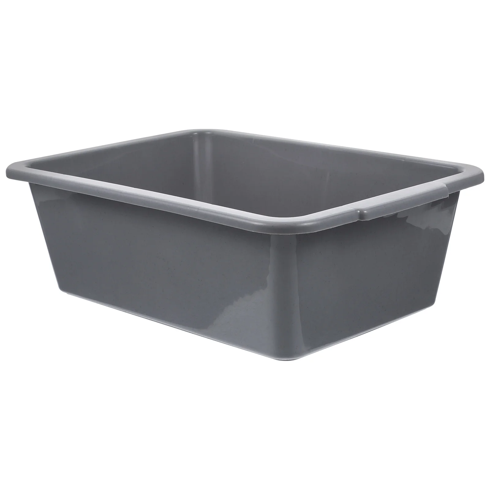 

Handbag Bus Tub Wash Basin Utility Tote Restaurants Plastic Commercial Tubs For Home Washing Handle Dish Pans Storage Bin