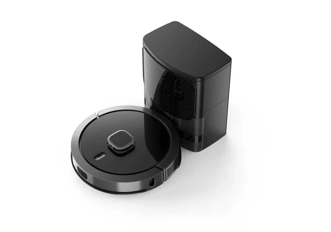 Лазерный робот-пылесос LIECTROUX G7 5200 мА · ч 6500 Па |