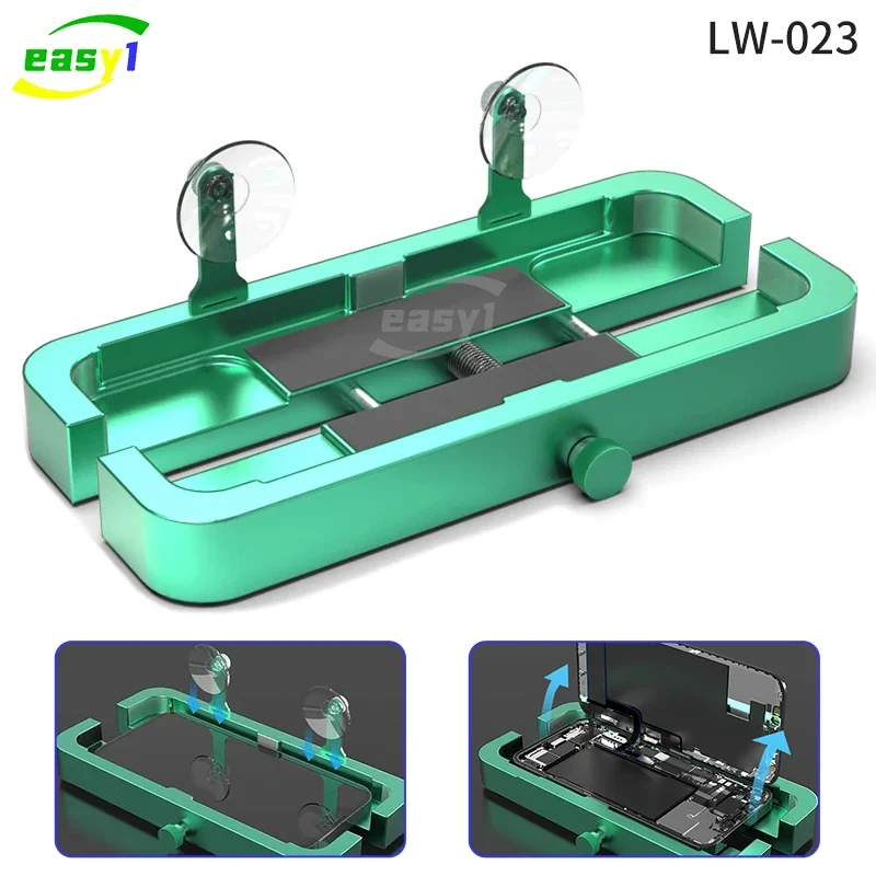 

Универсальное металлическое Крепление LUOWEI для экрана с открытым зажимом для разборки задней крышки