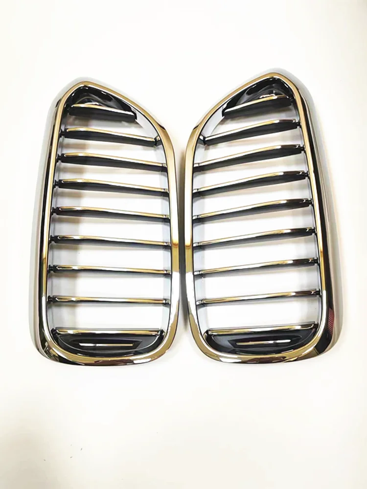 

ОЭ; 51137390865 51137390866 Для BMW L/R передняя средняя сетка решетки радиатора с железом G30 G31 G38 5 серии 525LI 528LI 530LI 540LI