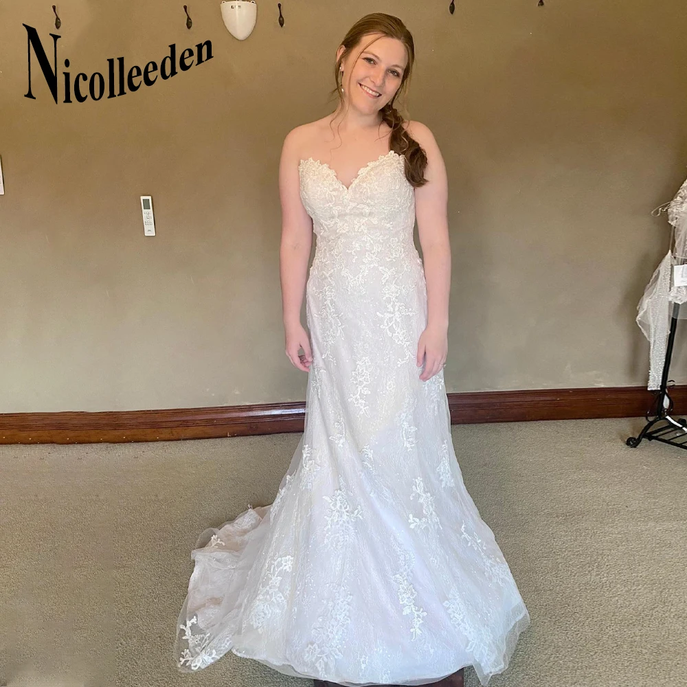 

Винтажное свадебное платье с юбкой годе и шлейфом, без рукавов