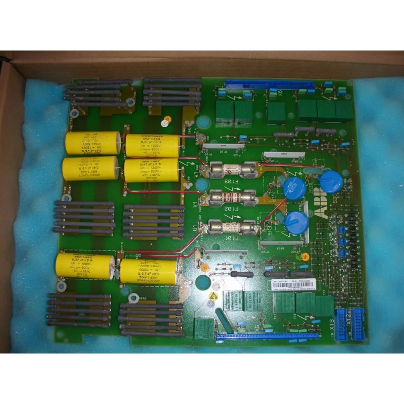 

1PC USED ABB SDCS-PIN-21