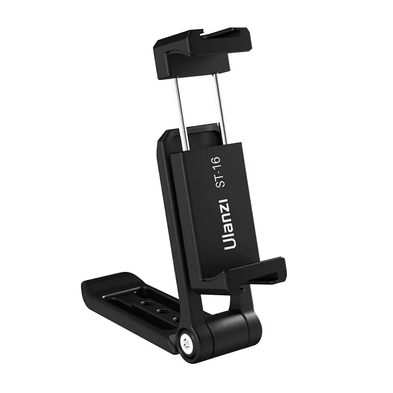 

Ulanzi Foldable Mini Phone Tripod Mount Adapter Vertical 360 Rotation Tripod Stand for iPhone X 8 7 Samsung S8 7 Redmi
