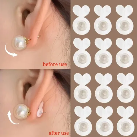 Поддерживающие подъемники для сережек DooMei 3-10 пар