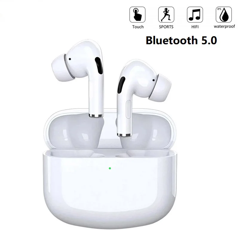 

Оригинальные беспроводные наушники Air Pro 3 TWS с сенсорным управлением, Bluetooth 5,0, спортивные наушники-вкладыши для Iphone, Xiaomi, музыкальная гарниту...