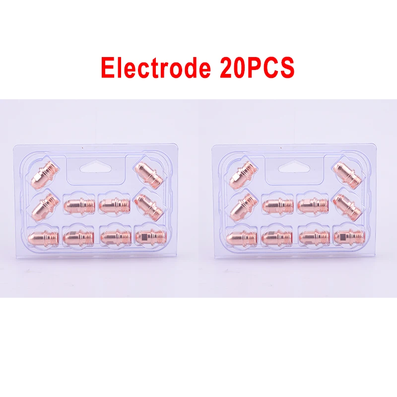 

Комплект плазменных расходных материалов PR0101 PD0101 PC0101 PE0101 CV0011 A101 A141, режущий электрод, наконечник сопла, щит