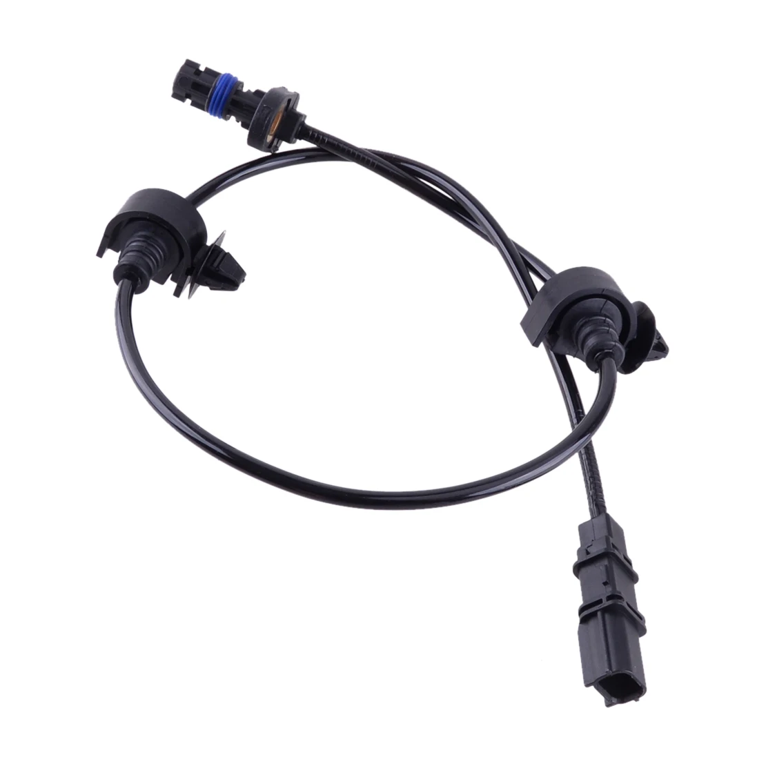 

57475TR0013 Black 2 Pin Car Rear Left ABS Wheel Speed Sensor Fit for Honda Civic 1.5L 1.8L 2.4L 2012 2013 2014 2015