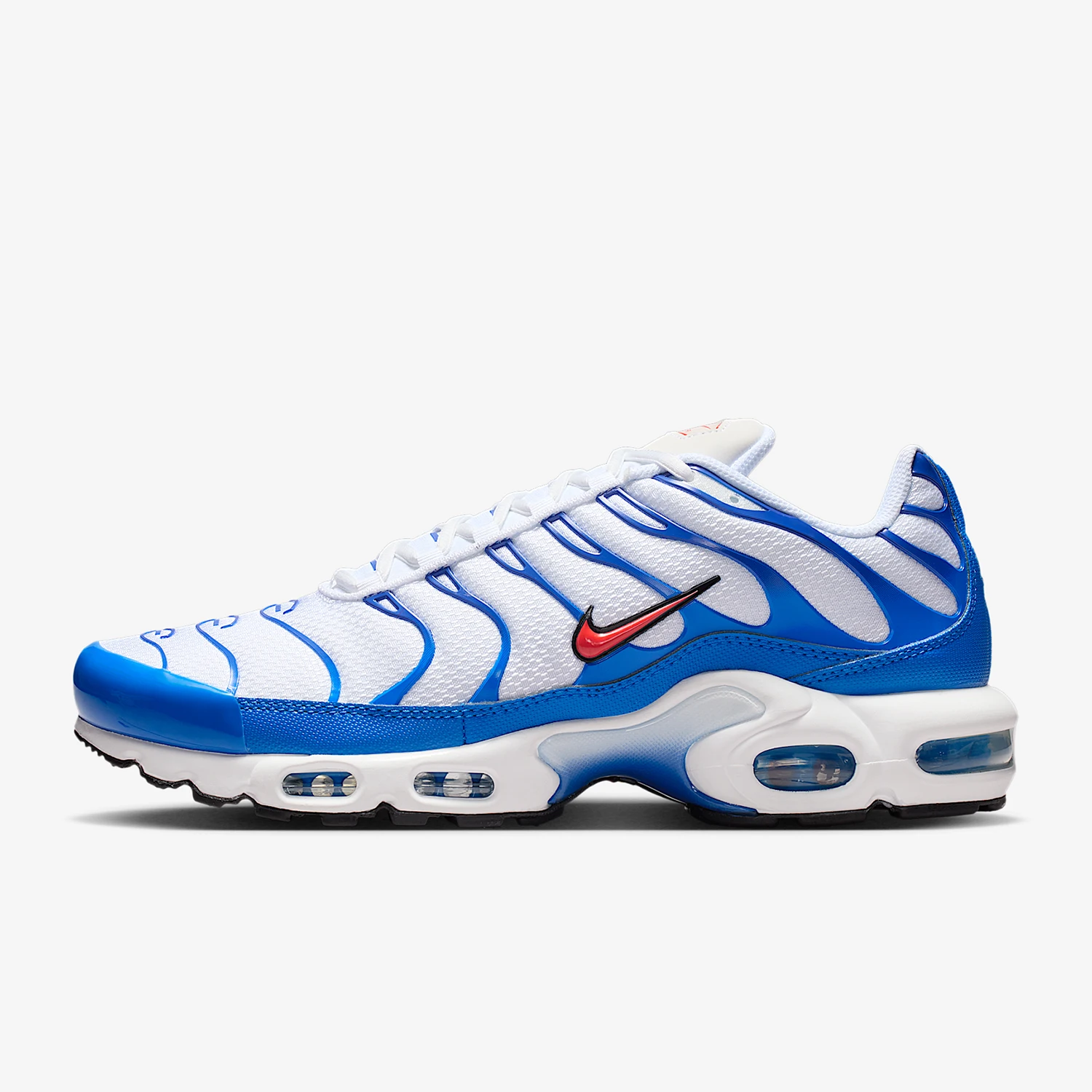 Фото Мужские повседневные кроссовки Nike Authentic Air Max Plus с воздушной подушкой DM0032-107 №2