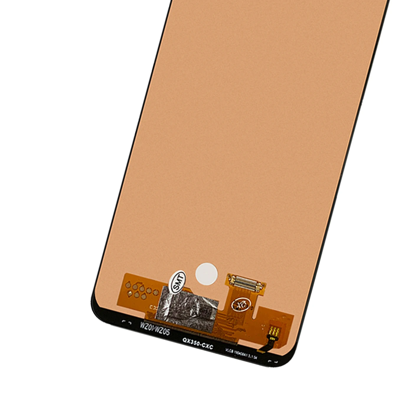 10 шт./лот для Samsung Galaxy A30S ЖК сенсорный экран дигитайзер в сборе Дисплей A30s A307 A307F A307G