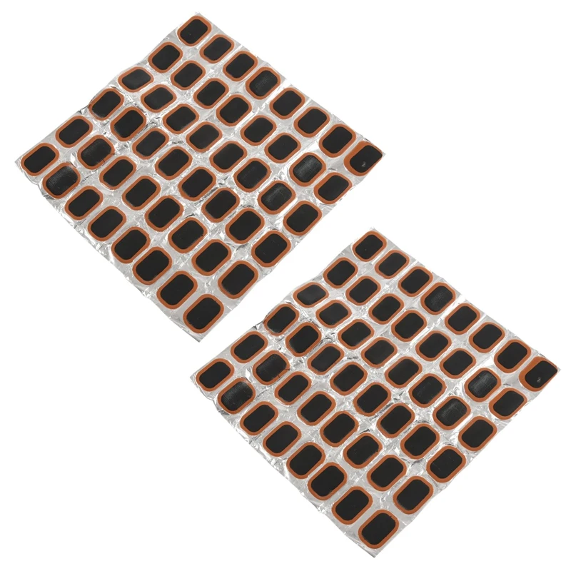 

Велосипедные шины, 96 резиновых накладок, комплект для ремонта, новинка