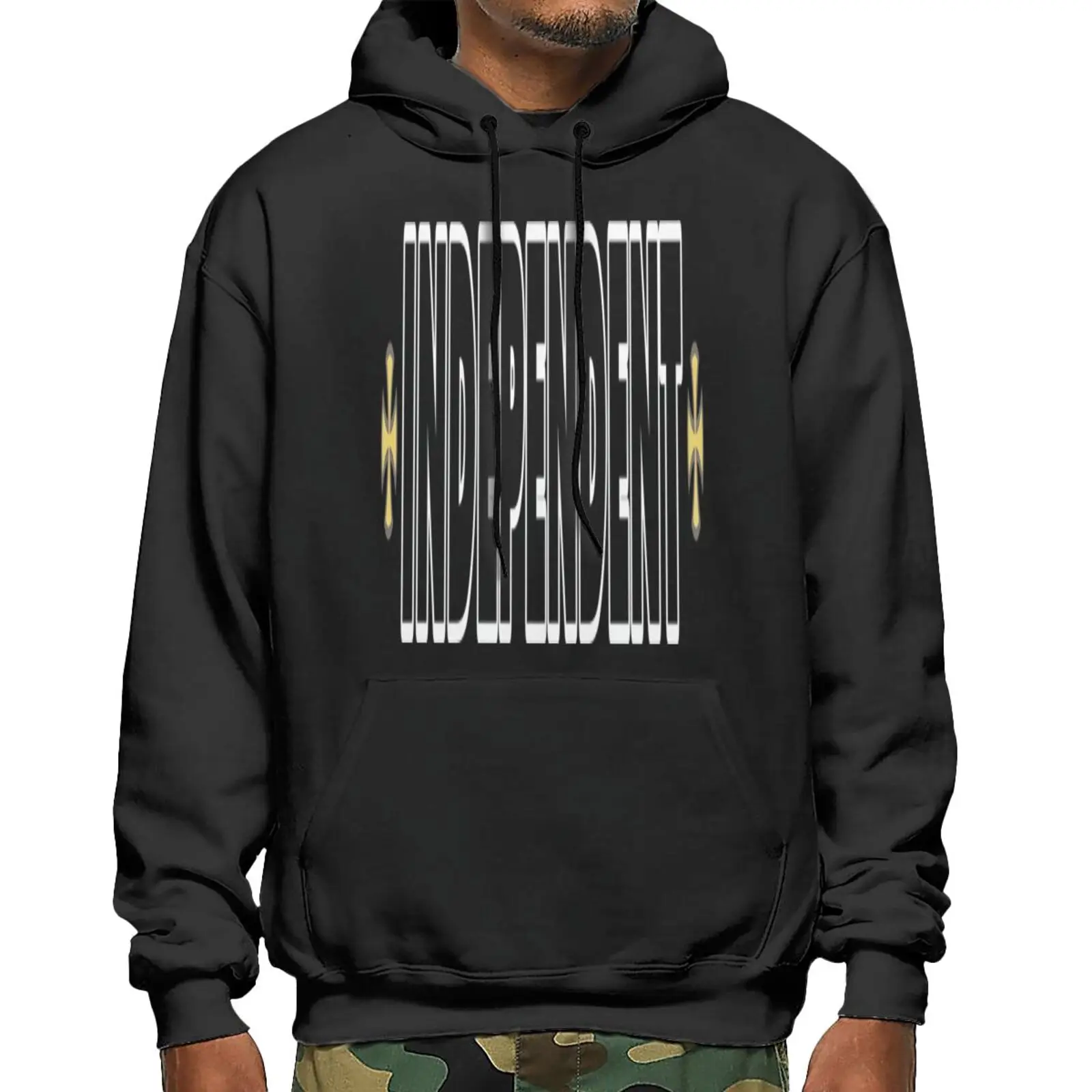 

Independent Truck Co B C Primary Sweatshirts Hoodies Men Clothing Women's Tracksuit Sweatshirt Woman Hoodie Men Paired Hoodies