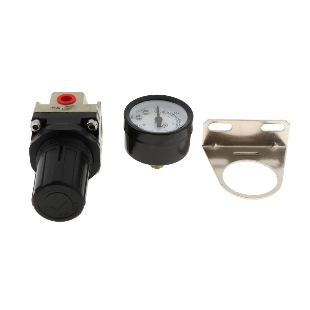 

Water Separator Air Pressure Regulator Pneumatic Parts 0-02