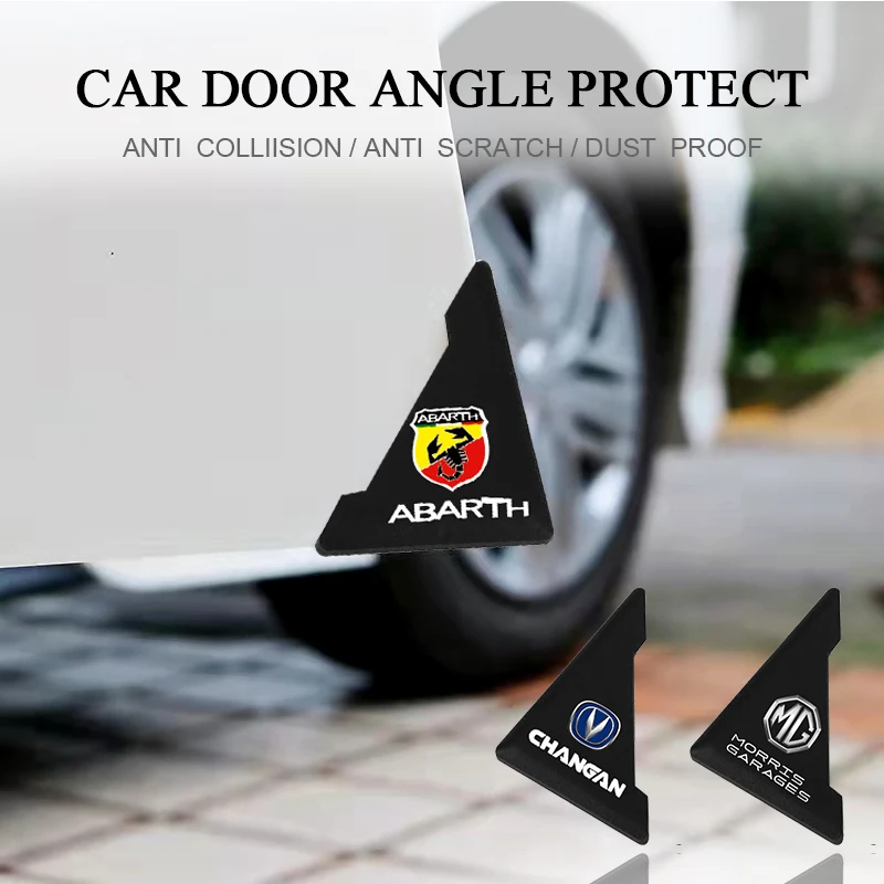 

Car Door Corner Cover Anti-scratch Protector for Great Wall Haval H6coupe H7 M6 F7 H2S Harvard F5 H4 Sports Version Assessoires