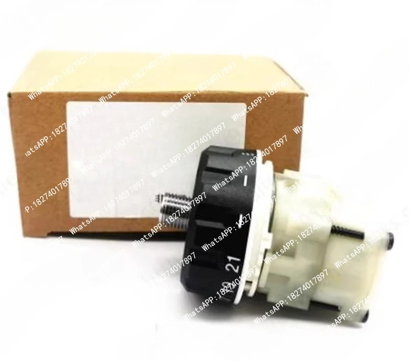 DHP482 DDF482 6507545 XPH10 роторный переключатель для редуктора (art.: 3920d9f876b3f) - 3920d9f876b3f