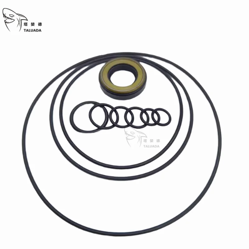 Для комплекта сальников поворотного двигателя R6 R215-7 R220-5 R225-7 R300-7 Детали