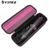 yinke hard case compatible revlon one step hair dryer and volumizer hot air brush travel carrying case storage bag