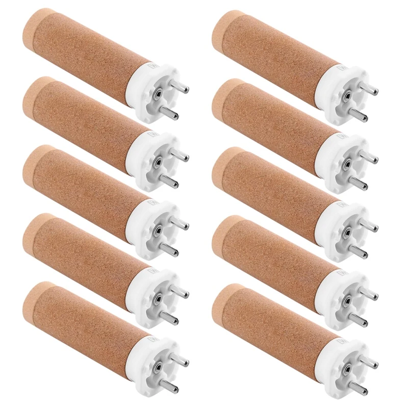 10X Heating Elements 230V 1550W Ceramic Heating Core For Leister 100.689 Handheld Hot Air Plastic Welder Tool