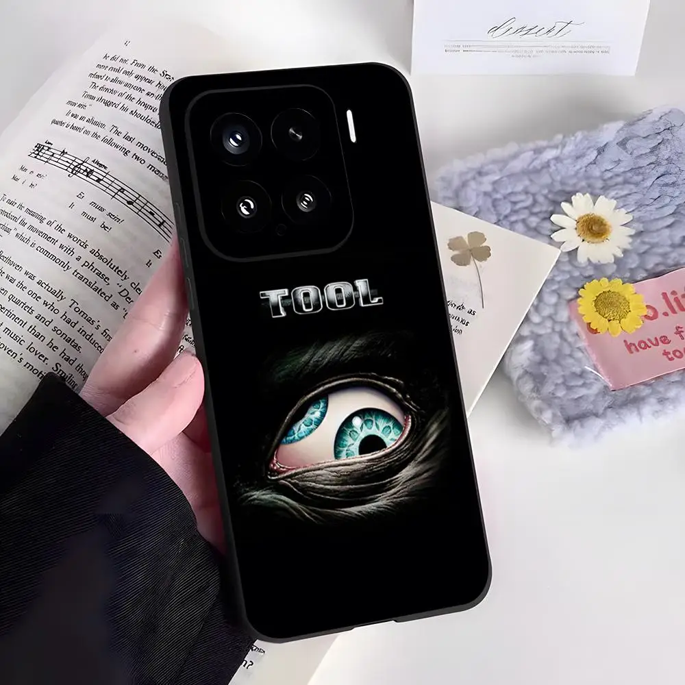 Фото Чехол для телефона Band T-Tool Schism, силиконовый чехол для Redmi Note 14 Pro Plus 4G 5G 15 14C Poco M6 7 F8 7 6 Ultra №4