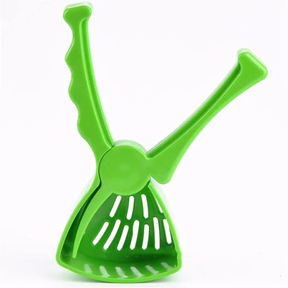 Ручная ручная соковыжималка для лимона со встроенным фильтром и длинной ручкой