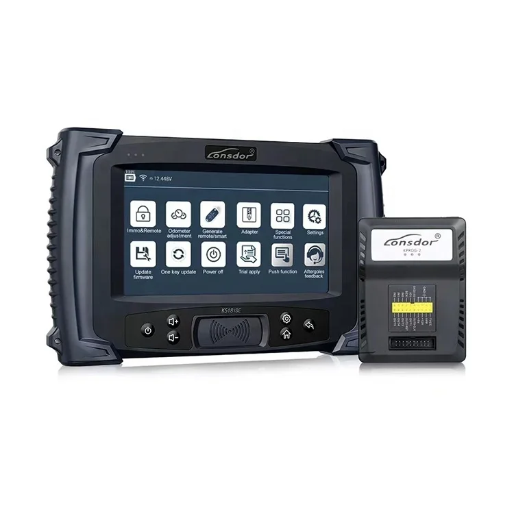 

Lonsdor K518ISE Smart Key Programmer/Odometer Adjustment Tool Set