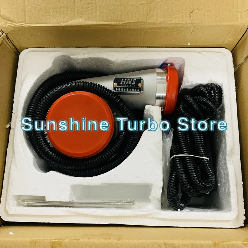 

Electric Turbos Supercharger Kit Thrust Motorcycle Electric Turbocharger Air Filter Intake for All Car Improve Speed 12v