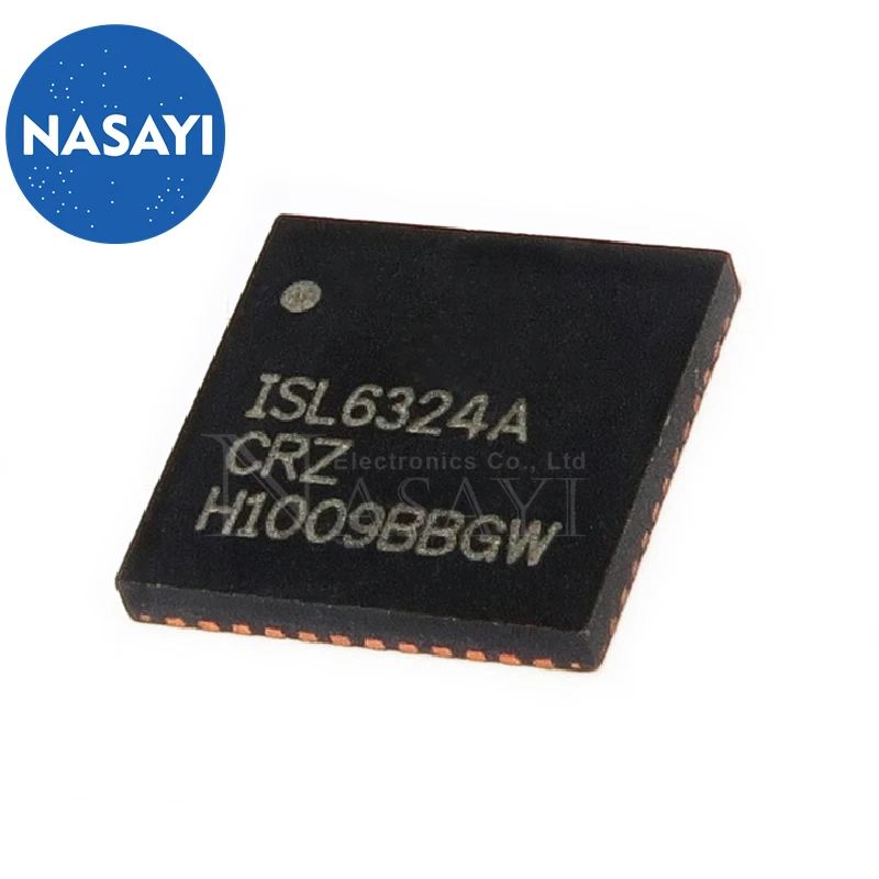 10PCS/ISL6324ACRZ ISL6324ACR 6324ACRZ QFN-48