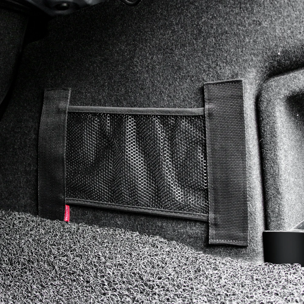 Сетка для хранения в багажник автомобиля автомобильные аксессуары Nissan Almera X-Trail