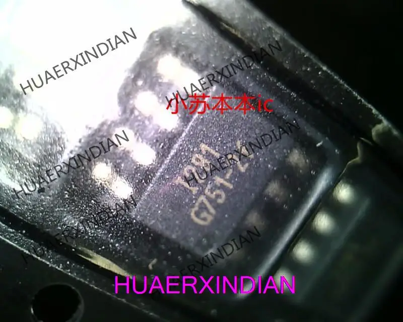 

1PCS G751-2P1F G751-21 SOP8IC Quality Assurance New And Original