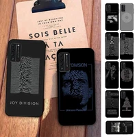 lvtlv joy division phone case for huawei honor 10 i 8x c 5a 20 9 10 30 lite pro voew 10 20 v30