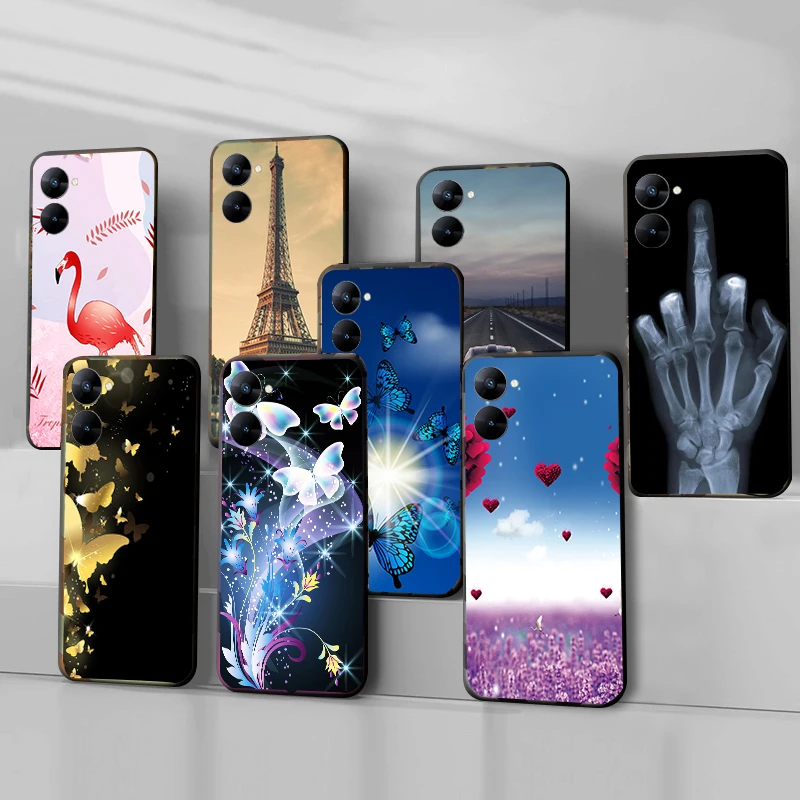 Для Vsmart Live 4 чехол силиконовый чехол для телефона задние Чехлы для Vsmart Live4 чехол Чехлы защитный бампер Fundas