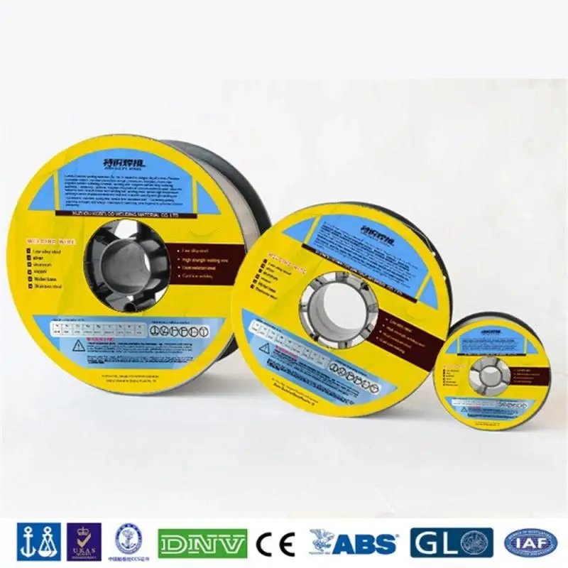 

For Mig Welder Tool Gasless Flux Cored Welding Wire Self-shielded Welding Machine Welder Small Disk Solid Wire Alloy Steel