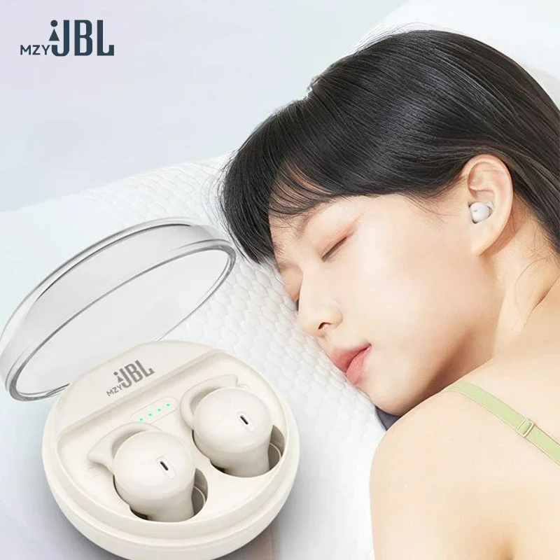 

MZYJBL Q26 Wireless Sleepbuds Bluetooth 5.3 Earphones Sleeping Earbuds In Ear Invisiable Noise Reduction Headphones Headset