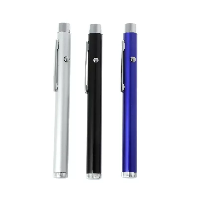 

5mW 650nm Red Light Pointer Pen Continuous Line Visible Beam Presentation