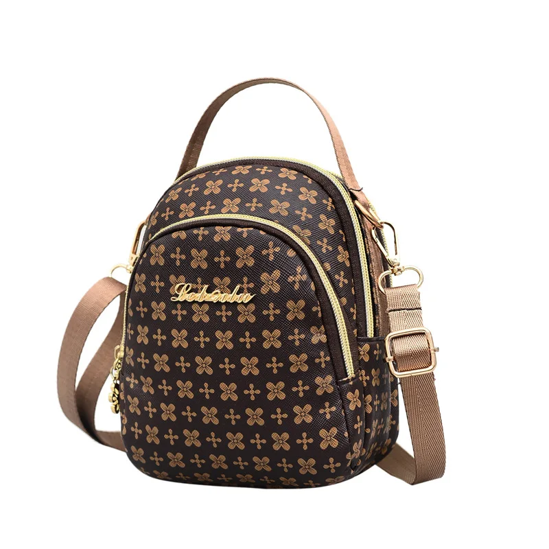 

Women's Handbag 2023 New Korean Version Single Shoulder Bag Fashion Leisure Versatile Messenger Totes Mobile Phone Crossbody Bag