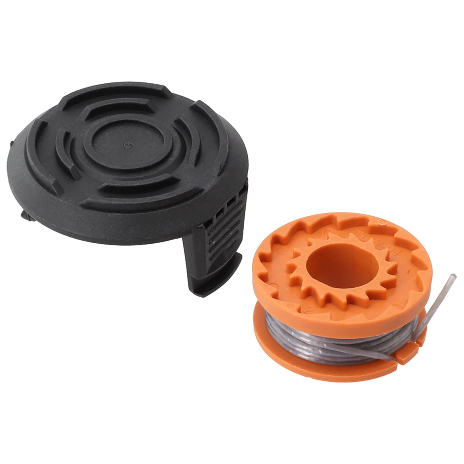 

Spool Cover + Line For MCGREGOR MCT1825 MCT2X1825 Combitrim Easytrim Protap Strimmer Trimmer Spool Garden Tool Parts
