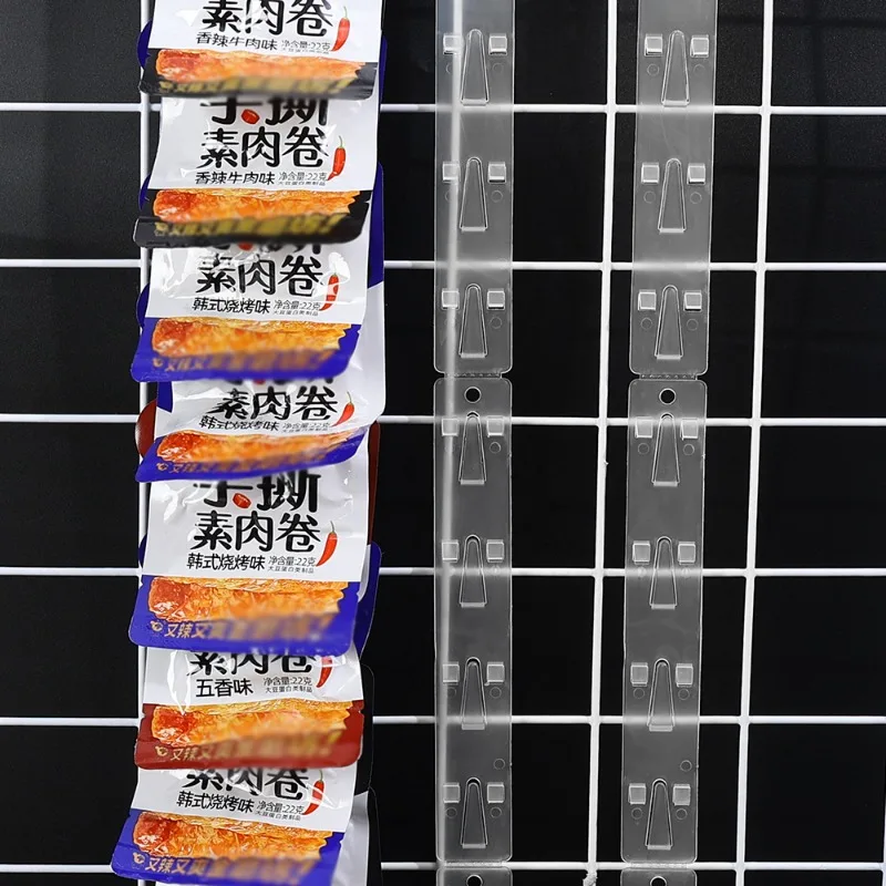 10/1 шт. Пластиковые Висячие полоски