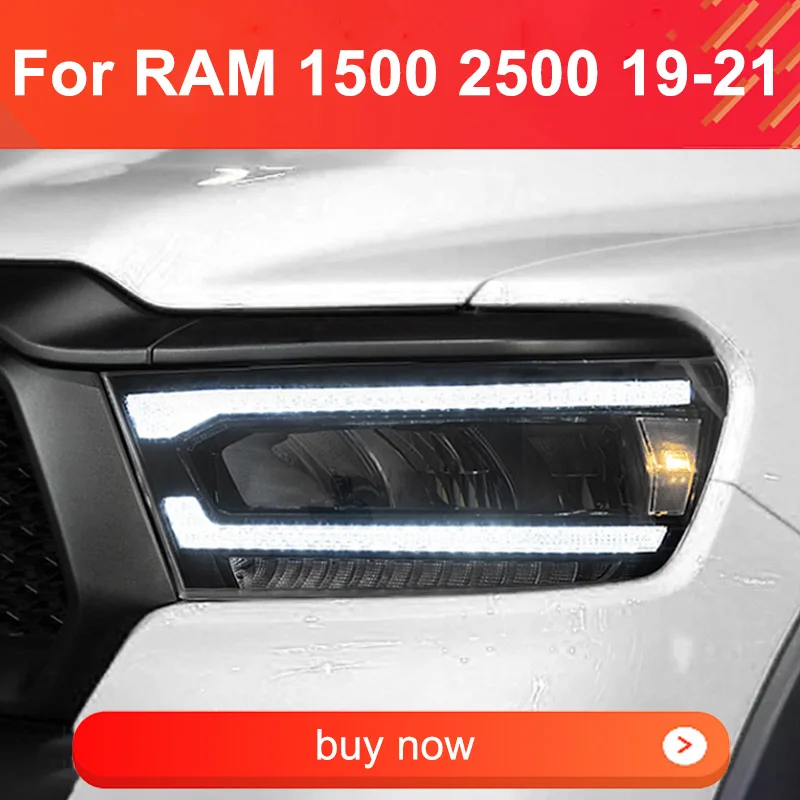 

Передние фары в сборе для Dodge Ram 1500 2500-2009, 1 пара