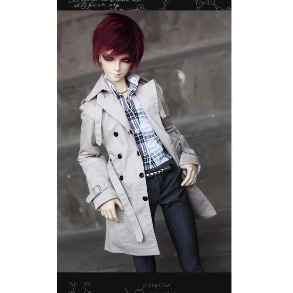 [wamami] 500 # Ветровка/костюм/одежда 1/3 SD DZ AOD SD17 DZ70 70CM Boy BJD Dollfi