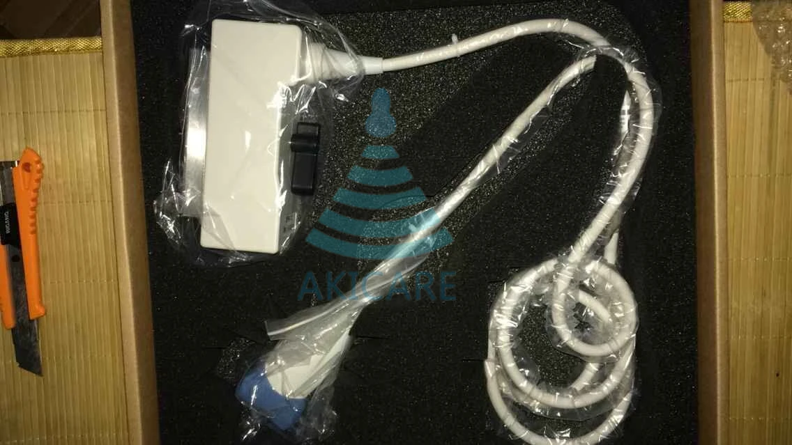 SP6-12 для GE Voluson 730 BT04 + новый совместимый ультразвуковой датчик с выпуклым зондом